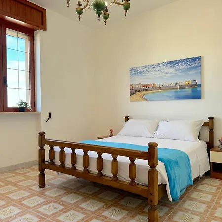 Apartmán Casa Tonia - Baia Gallipoli