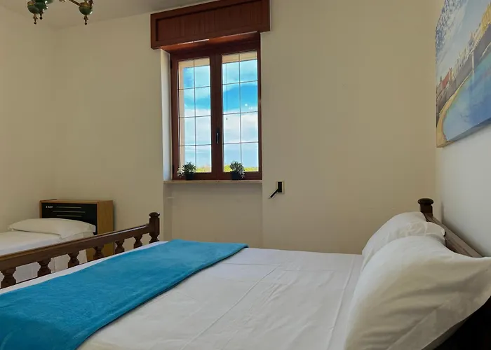 Casa Tonia - Baia Appartamento