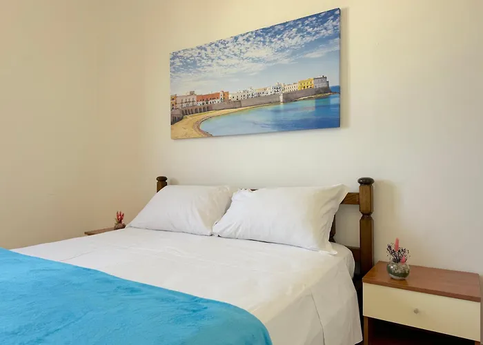 Appartamento Casa Tonia - Baia Gallipoli