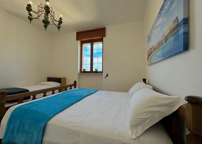 Casa Tonia - Baia Appartamento *