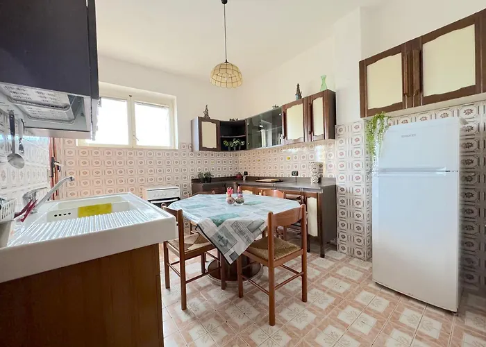Casa Tonia - Baia Appartamento Gallipoli