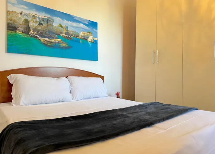 Appartamento Casa Tonia - Baia